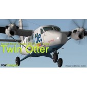 X-Plane11 Twin Otter